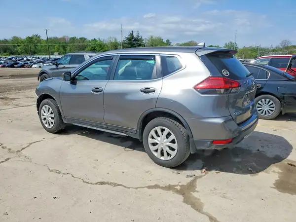 5N1AT2MVXHC798882 2017 NISSAN ROGUE - Image 2