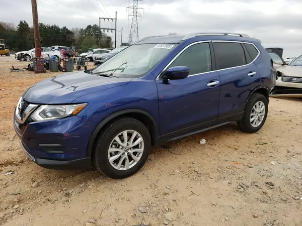 5N1AT2MVXHC799188 2017 NISSAN ROGUE - Image 1