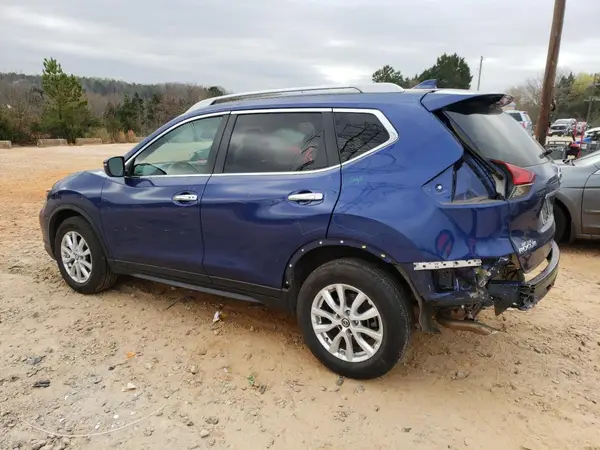 5N1AT2MVXHC799188 2017 NISSAN ROGUE - Image 2
