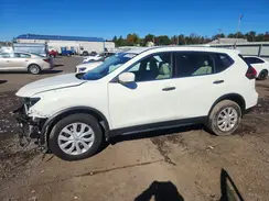 5N1AT2MVXHC799532 2017 NISSAN ROGUE