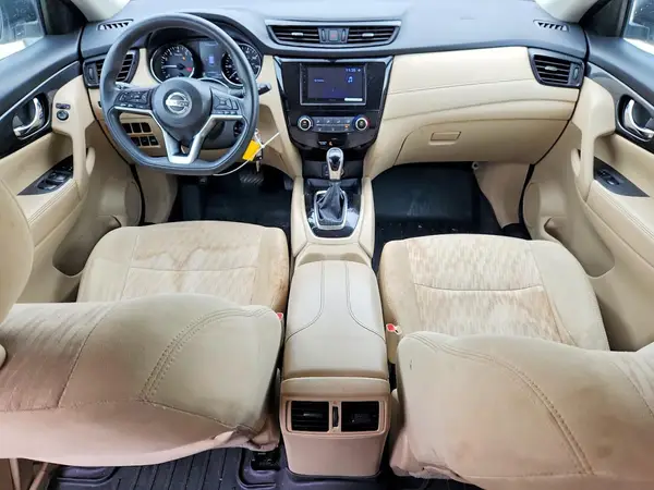 5N1AT2MVXHC799983 2017 NISSAN ROGUE - Image 8
