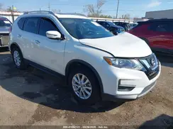 5N1AT2MVXHC800162 2017 NISSAN ROGUE