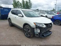 5N1AT2MVXHC801487 2017 NISSAN ROGUE