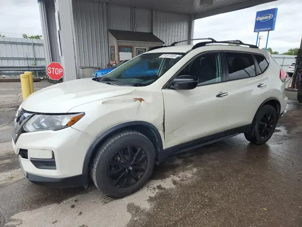 5N1AT2MVXHC802624 2017 NISSAN ROGUE - Image 1
