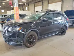 5N1AT2MVXHC804261 2017 NISSAN ROGUE