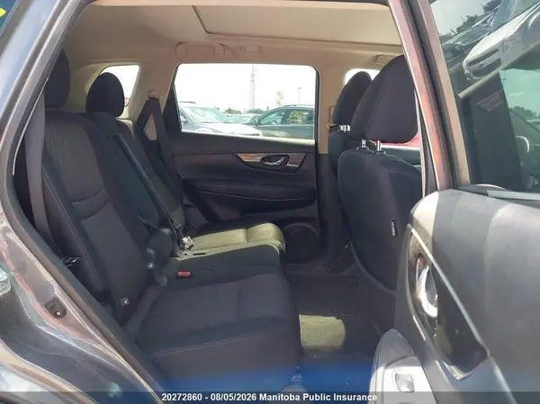 5N1AT2MVXHC804552 2017 NISSAN ROGUE - Image 8