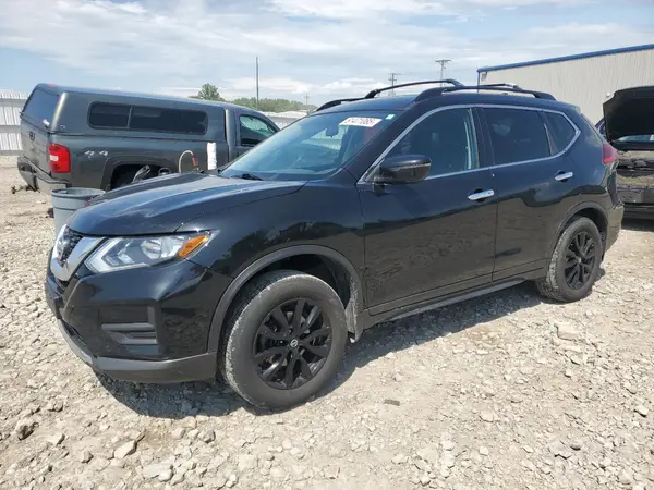 5N1AT2MVXHC804888 2017 NISSAN ROGUE - Image 1