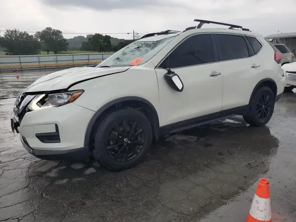 5N1AT2MVXHC806124 2017 NISSAN ROGUE - Image 1