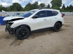 5N1AT2MVXHC807533 2017 NISSAN ROGUE