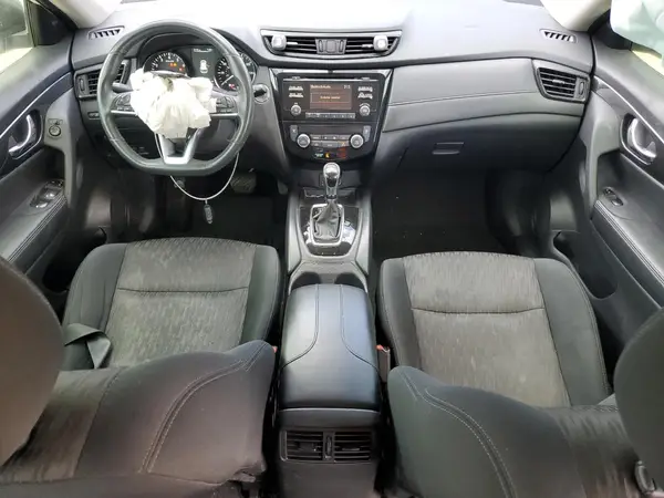 5N1AT2MVXHC807533 2017 NISSAN ROGUE - Image 8