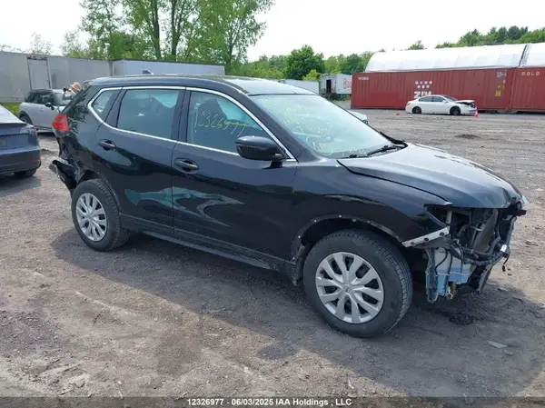 5N1AT2MVXHC808567 2017 NISSAN ROGUE - Image 1
