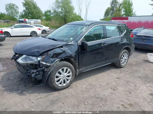 5N1AT2MVXHC808567 2017 NISSAN ROGUE - Image 2