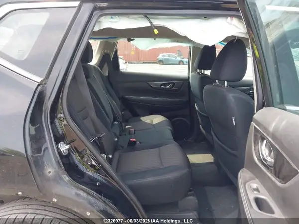 5N1AT2MVXHC808567 2017 NISSAN ROGUE - Image 8