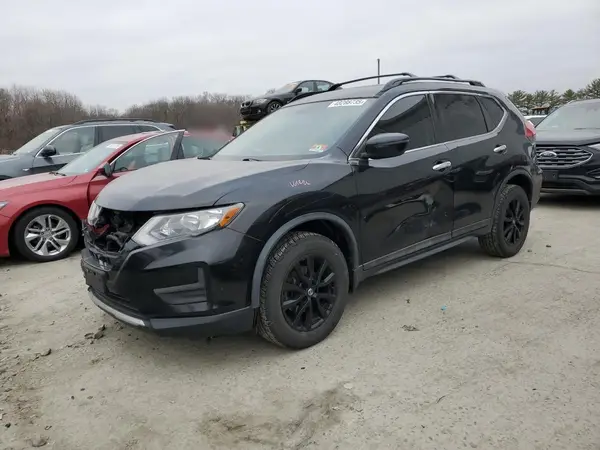 5N1AT2MVXHC808570 2017 NISSAN ROGUE - Image 1