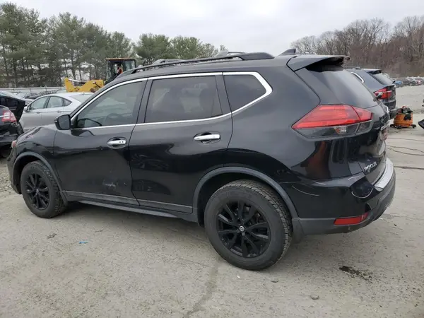 5N1AT2MVXHC808570 2017 NISSAN ROGUE - Image 2
