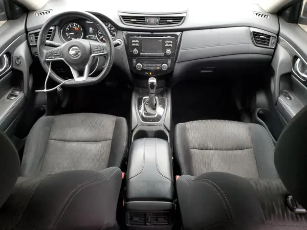 5N1AT2MVXHC808570 2017 NISSAN ROGUE - Image 8