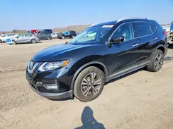 5N1AT2MVXHC808598 2017 NISSAN ROGUE