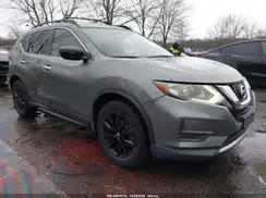 5N1AT2MVXHC809203 2017 NISSAN ROGUE