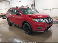 5N1AT2MVXHC810125 2017 NISSAN ROGUE