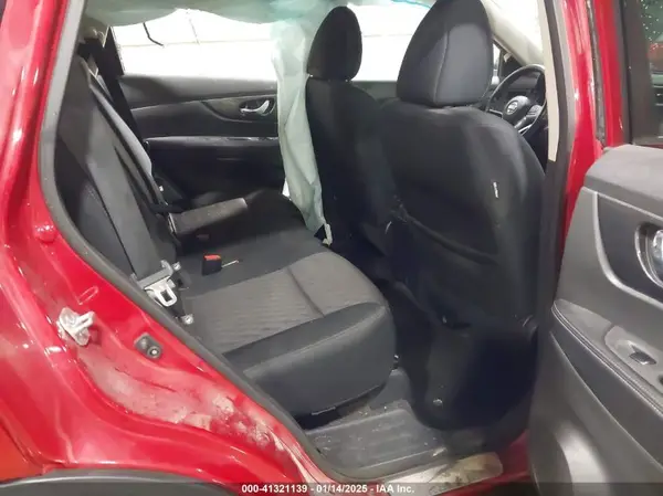 5N1AT2MVXHC810125 2017 NISSAN ROGUE - Image 8
