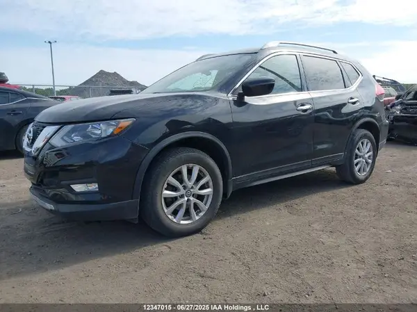 5N1AT2MVXHC810271 2017 NISSAN ROGUE - Image 2