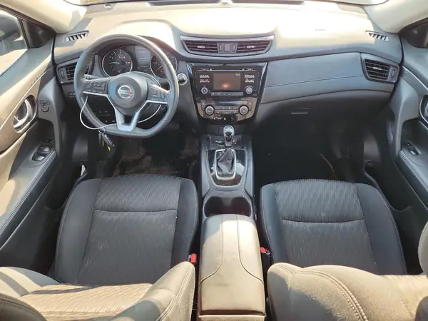 5N1AT2MVXHC810352 2017 NISSAN ROGUE - Image 8