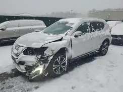 5N1AT2MVXHC811002 2017 NISSAN ROGUE