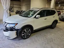 5N1AT2MVXHC811677 2017 NISSAN ROGUE