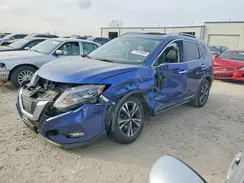 5N1AT2MVXHC812070 2017 NISSAN ROGUE