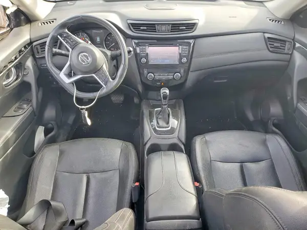 5N1AT2MVXHC812070 2017 NISSAN ROGUE - Image 8