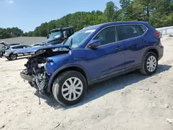 5N1AT2MVXHC812117 2017 NISSAN ROGUE