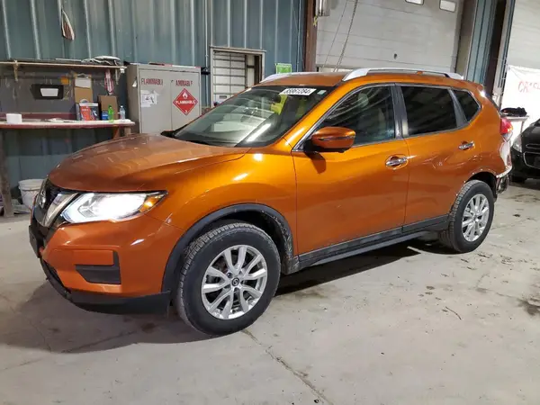 5N1AT2MVXHC812621 2017 NISSAN ROGUE - Image 1