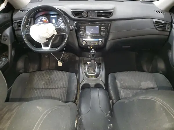5N1AT2MVXHC814143 2017 NISSAN ROGUE - Image 8