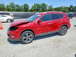 5N1AT2MVXHC816426 2017 NISSAN ROGUE