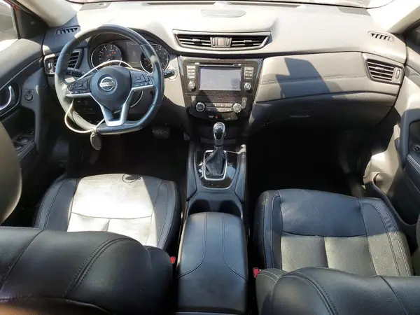 5N1AT2MVXHC816426 2017 NISSAN ROGUE - Image 8