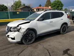 5N1AT2MVXHC817706 2017 NISSAN ROGUE