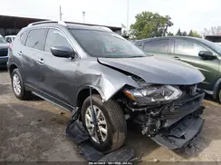 5N1AT2MVXHC819181 2017 NISSAN ROGUE