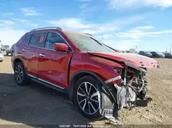5N1AT2MVXHC819262 2017 NISSAN ROGUE