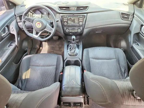 5N1AT2MVXHC819343 2017 NISSAN ROGUE - Image 8
