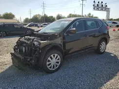 5N1AT2MVXHC821125 2017 NISSAN ROGUE