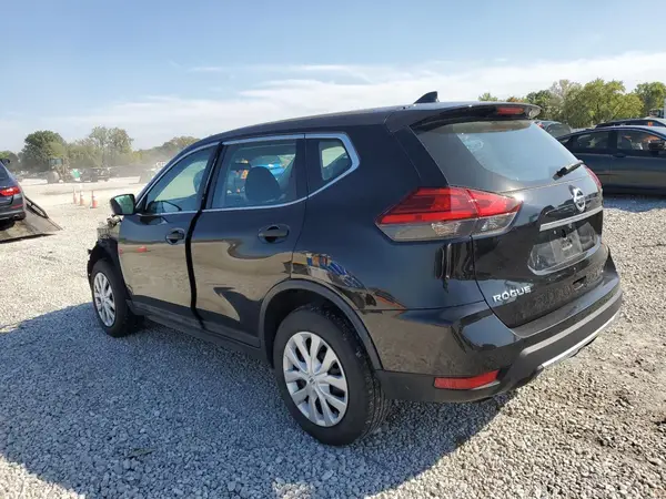 5N1AT2MVXHC821125 2017 NISSAN ROGUE - Image 2