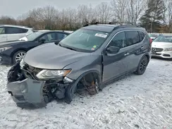 5N1AT2MVXHC821545 2017 NISSAN ROGUE