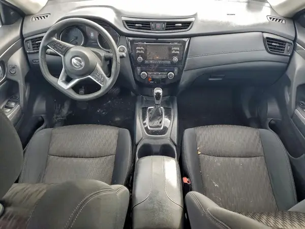 5N1AT2MVXHC821545 2017 NISSAN ROGUE - Image 8