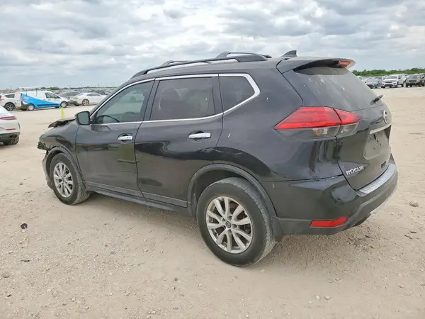5N1AT2MVXHC822162 2017 NISSAN ROGUE - Image 2