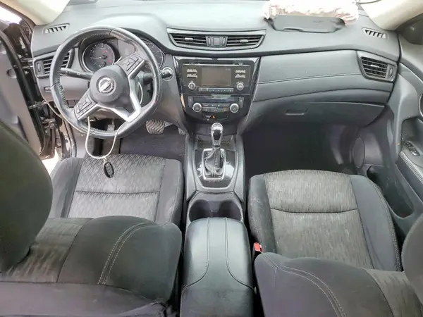 5N1AT2MVXHC822162 2017 NISSAN ROGUE - Image 8