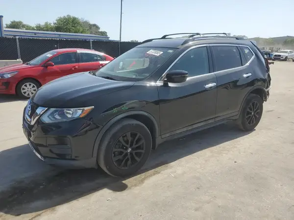 5N1AT2MVXHC822209 2017 NISSAN ROGUE - Image 1