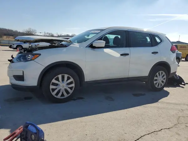 5N1AT2MVXHC823635 2017 NISSAN ROGUE - Image 1