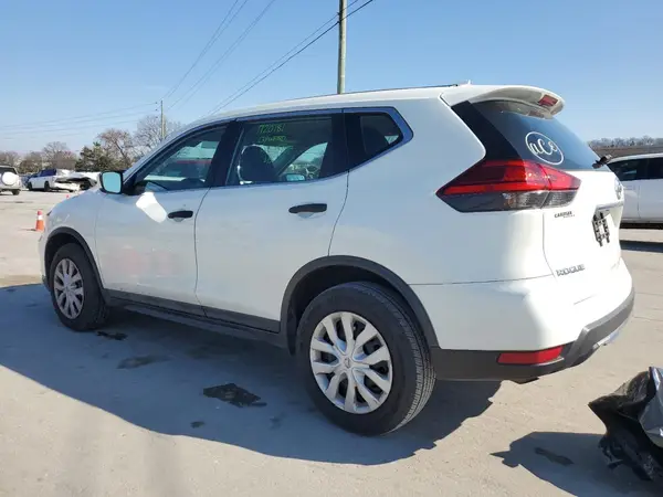 5N1AT2MVXHC823635 2017 NISSAN ROGUE - Image 2