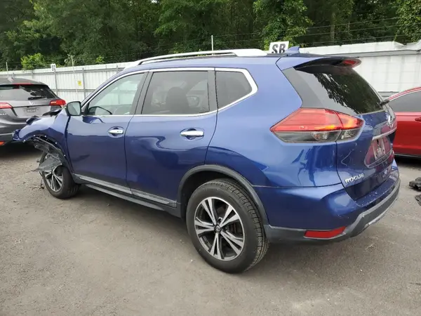 5N1AT2MVXHC824235 2017 NISSAN ROGUE - Image 2