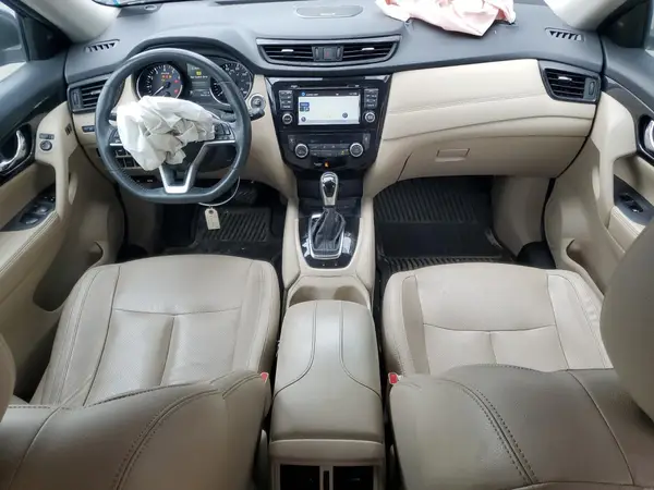 5N1AT2MVXHC824235 2017 NISSAN ROGUE - Image 8